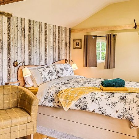 Walnut Lodge Wells Eksteriør billede