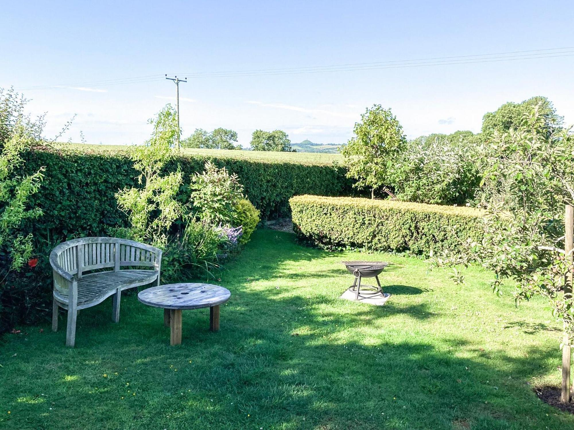 Walnut Lodge Wells Eksteriør billede